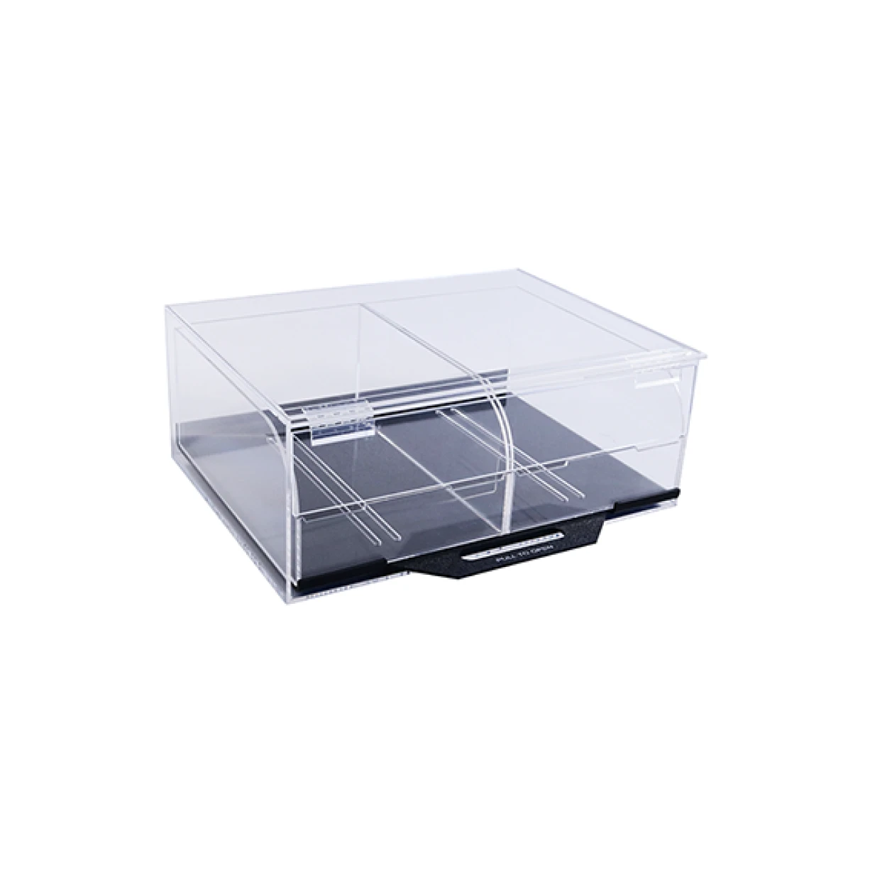 Premier Acrylic Pull-Out Bin