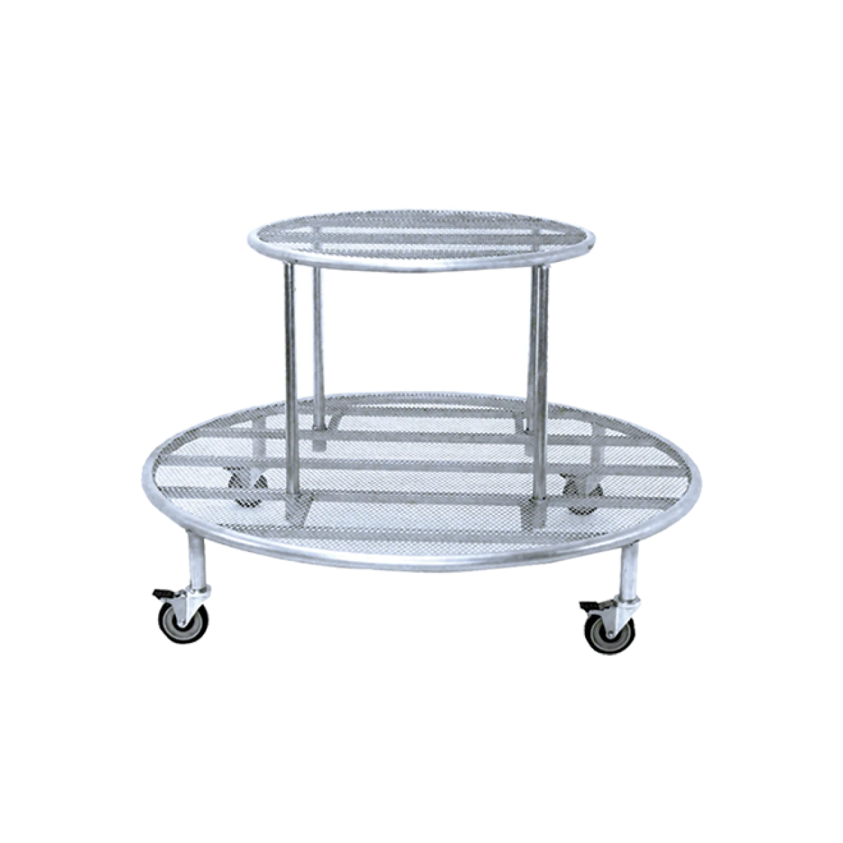 Carlson AirFlo — Merchandising Expertise 2-Tier Circular Stands