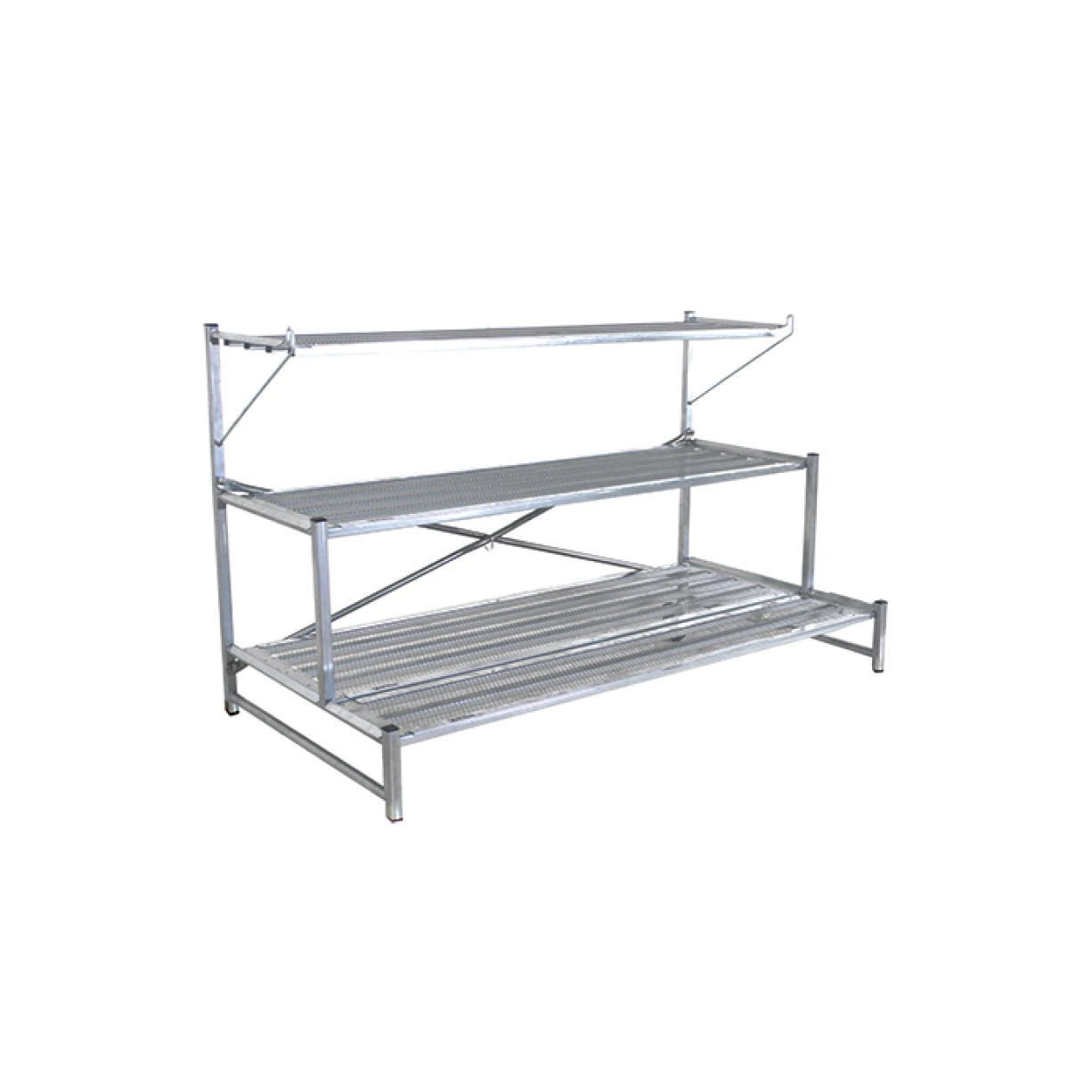 Carlson AirFlo — Merchandising Expertise Tri-Step Bench