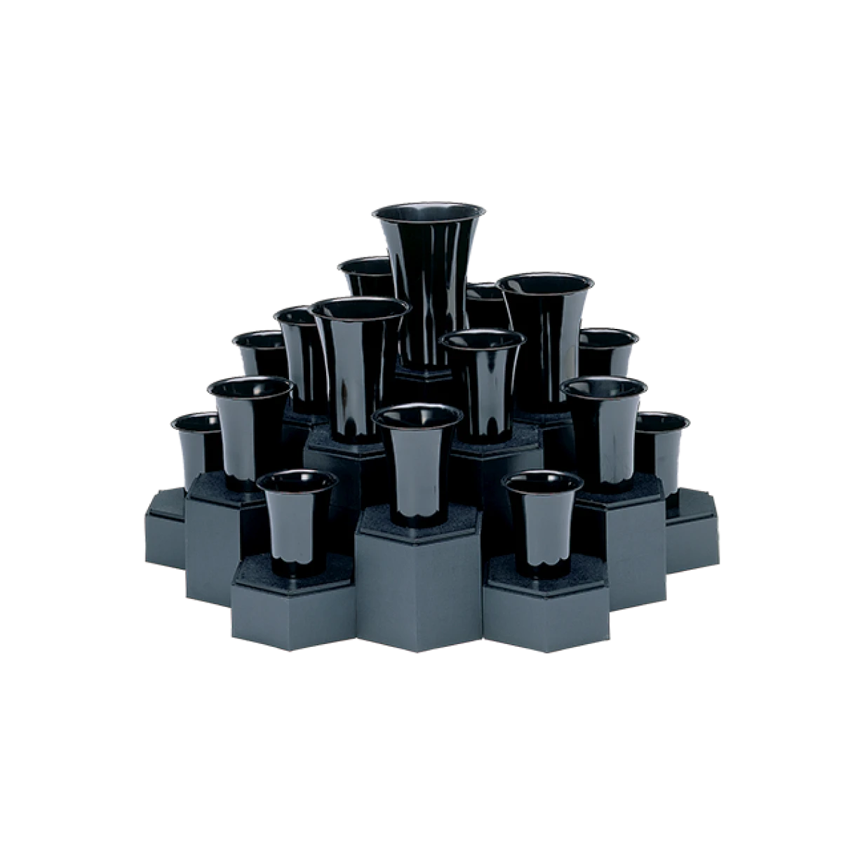 Hexagon Cube Riser