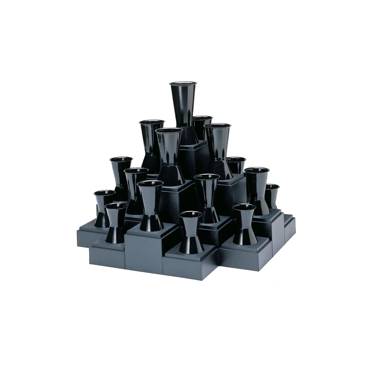 Square Cube Riser