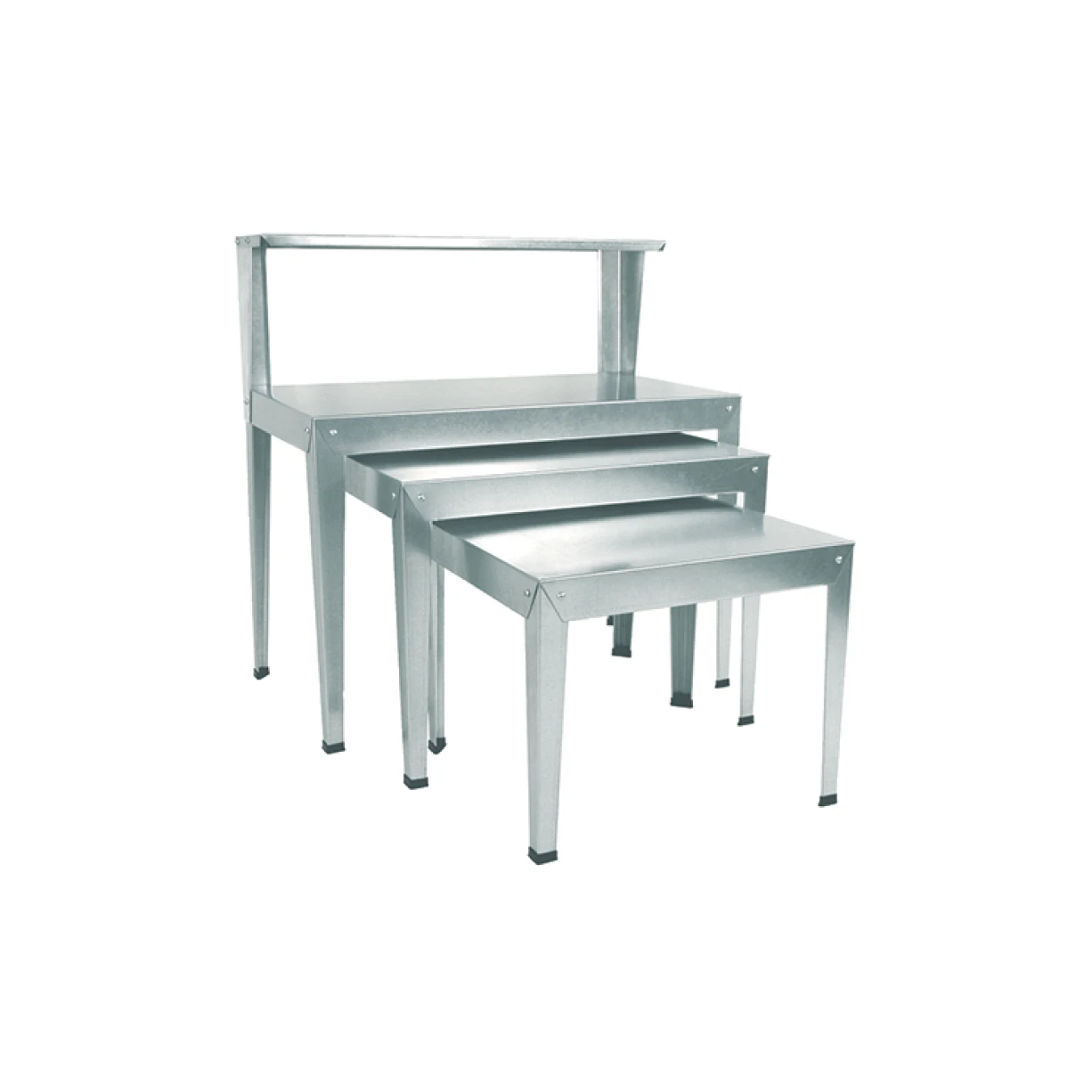 Rectangular Nesting Tables