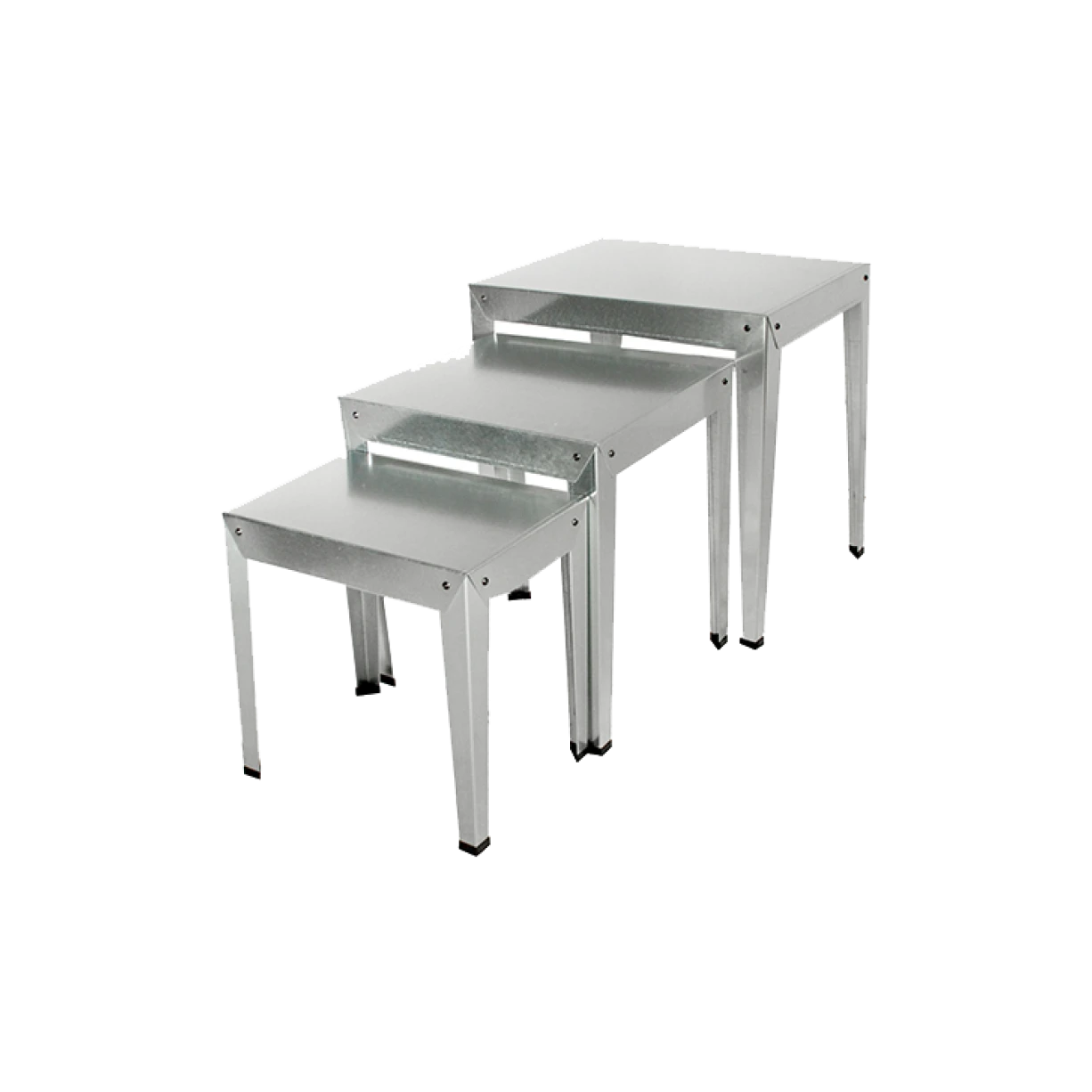 Square Nesting Tables
