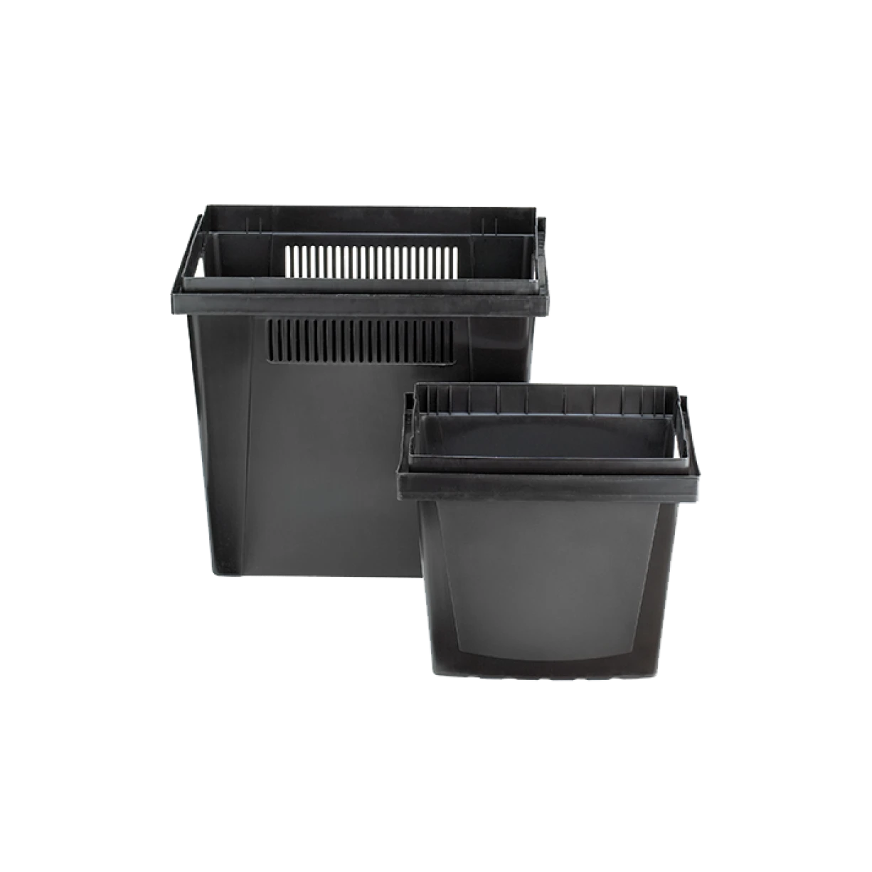 Procona Buckets - Black