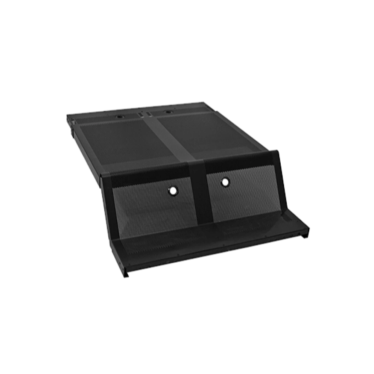 Carlson AirFlo — Merchandising Expertise Step Racks
