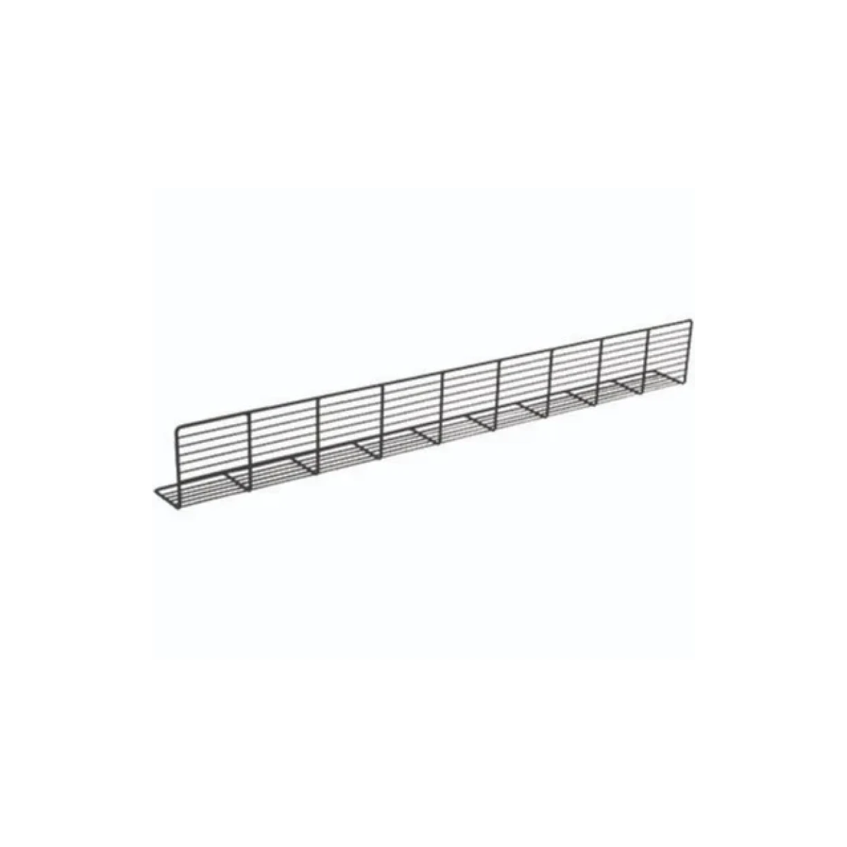 [L] Wire Front Fence for Base Units