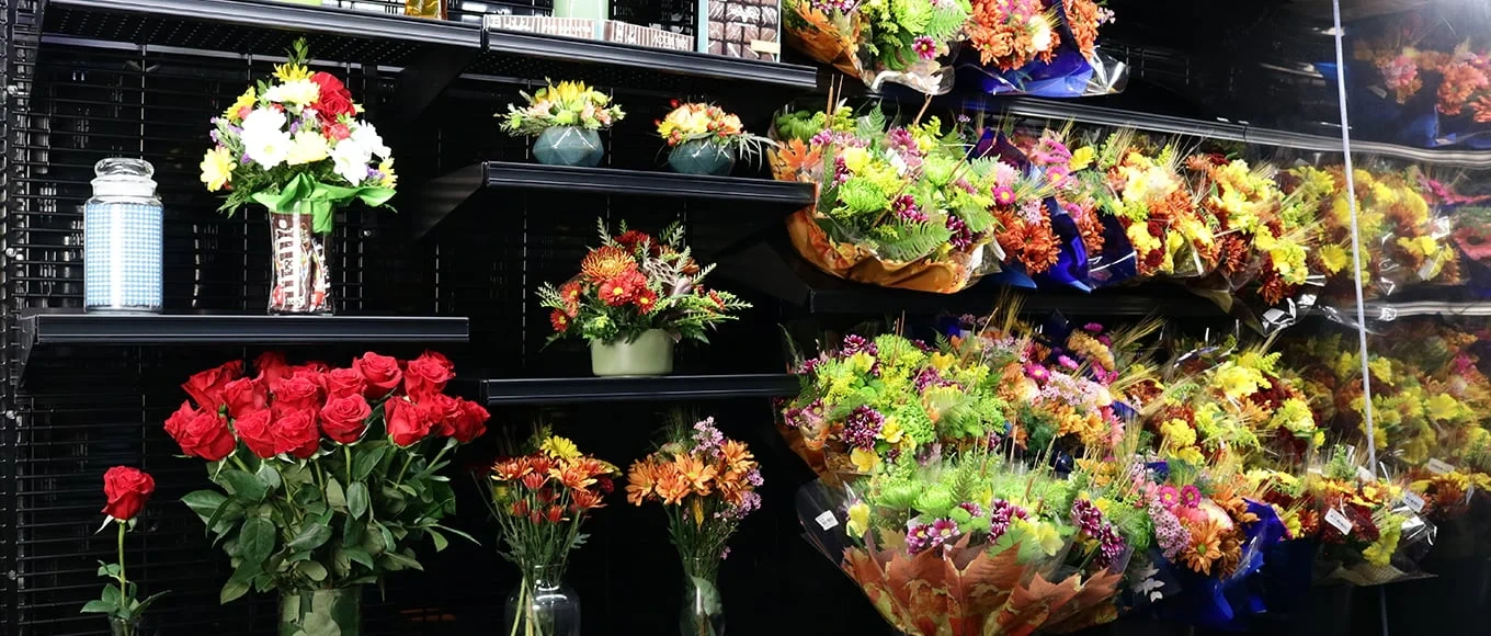 Carlson AirFlo — Merchandising Expertise Example Image FloralFlex