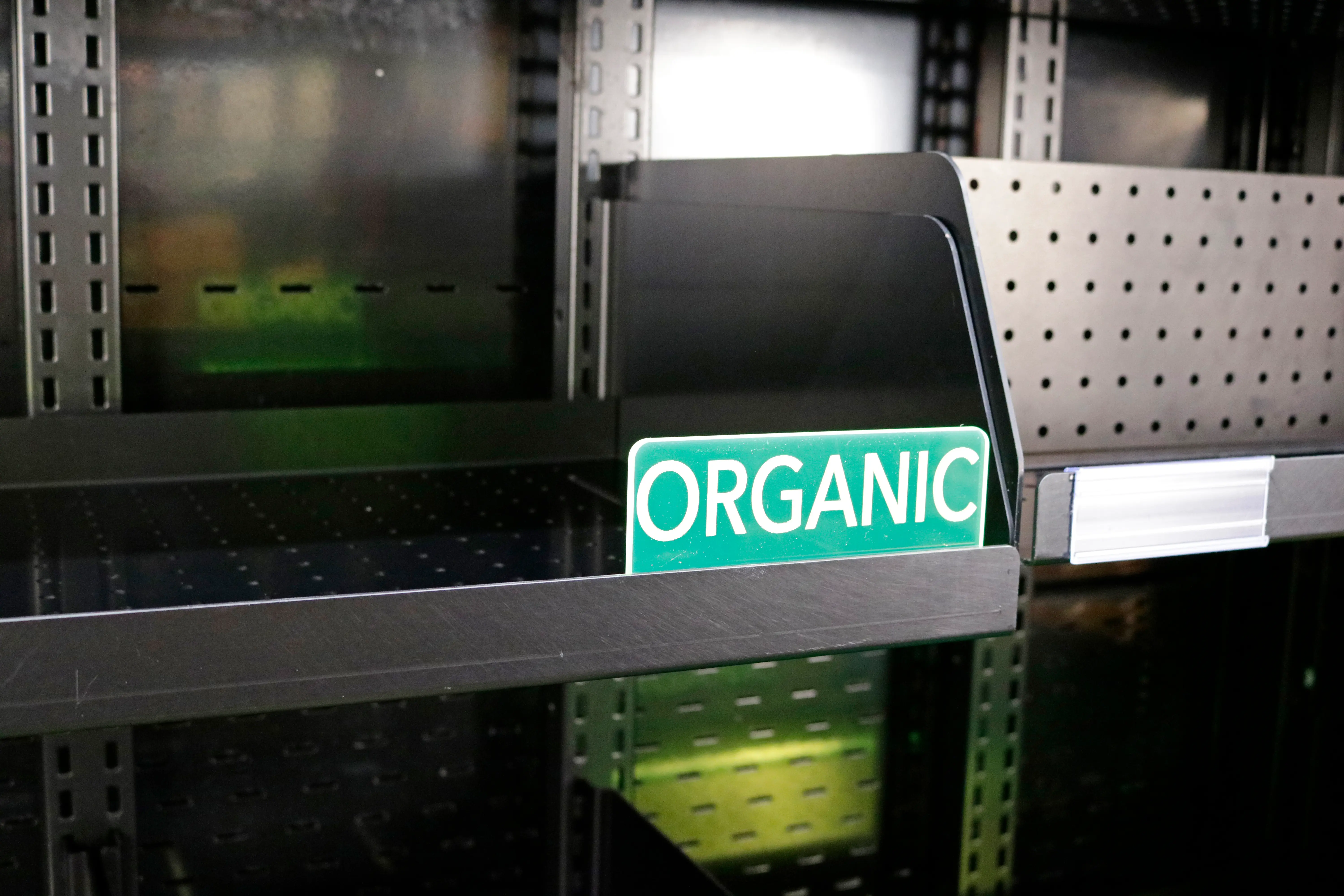 Organic L Fence
