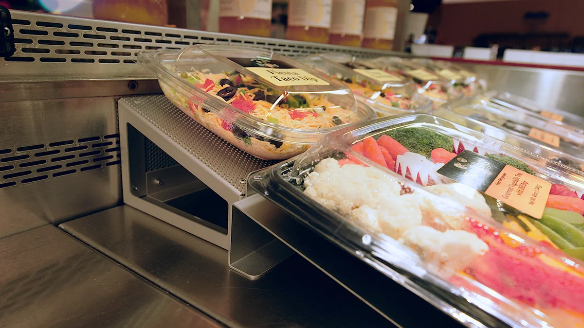 Deli Filler Block