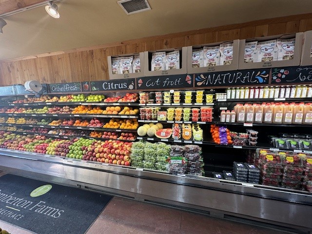 Produce Transformation