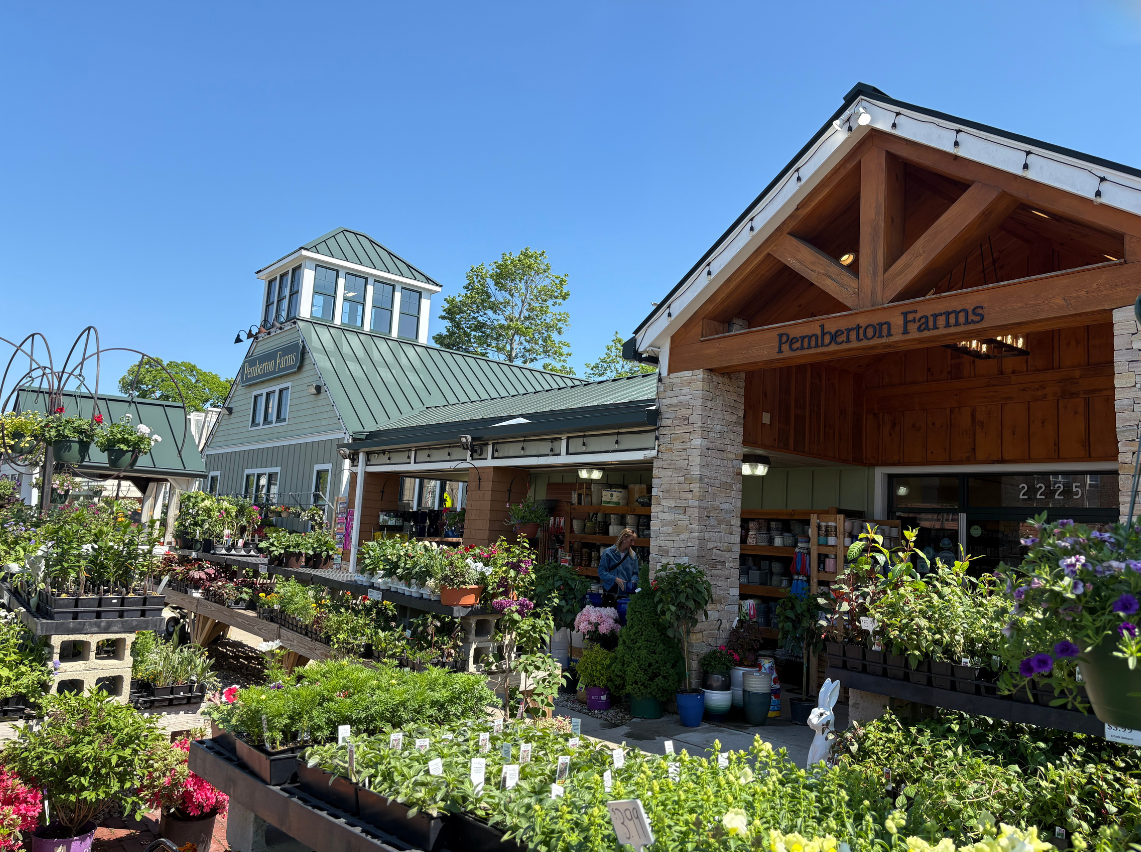 Pemberton Farms’ Produce Transformation