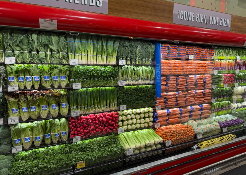 Grocery Trends Merchandising