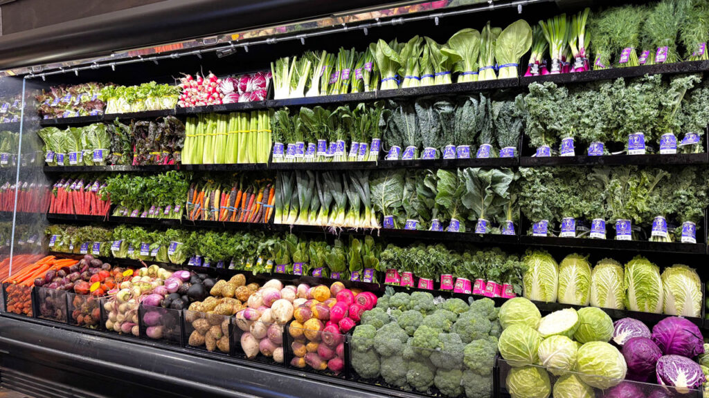 Fresh by Design: Trends in Produce Merchandising and Display Performance