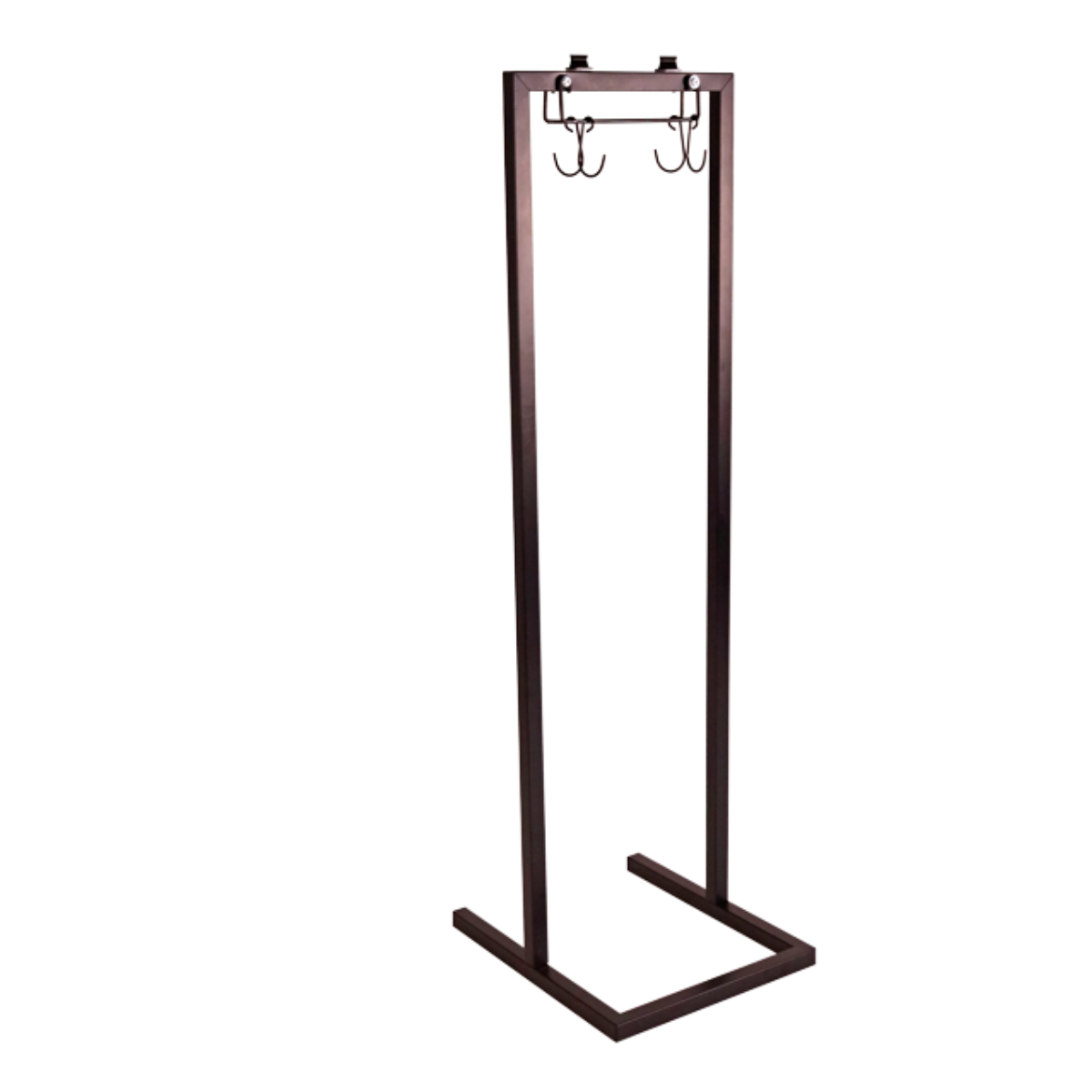 Square Tower Bag Stand