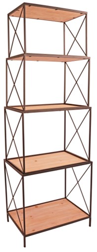 Stackable Display Tower