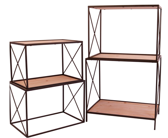 Stackable Display Tower